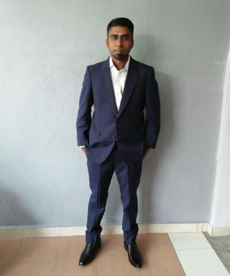Thayalan A/l Mariamuthu - ID: 107998