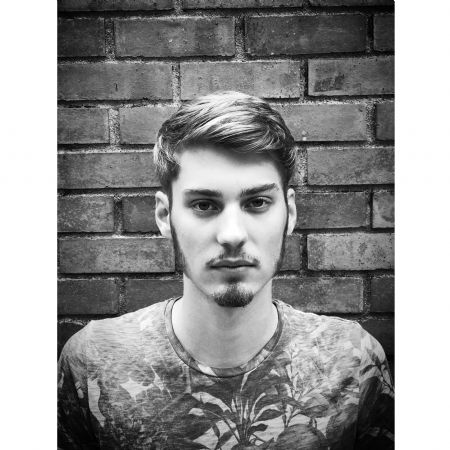Elliot Male 24 Years Old Singapore Model Actor Singer