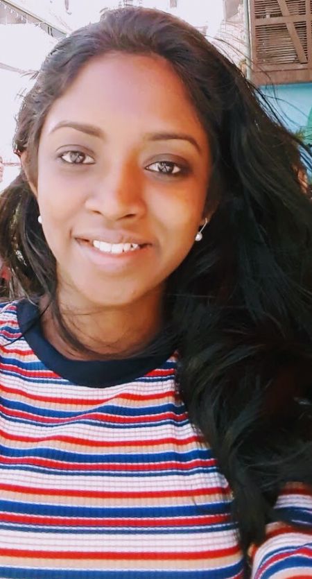 Nithiasree - ID: 118421