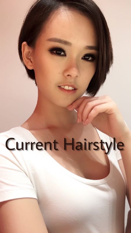 Lee Q, 28 Years old – Extra and dancer from Malaysia