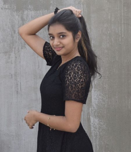 Sathvika - ID: 164311
