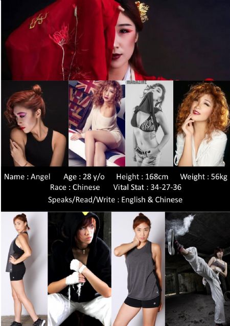 Angel - ID: 165389