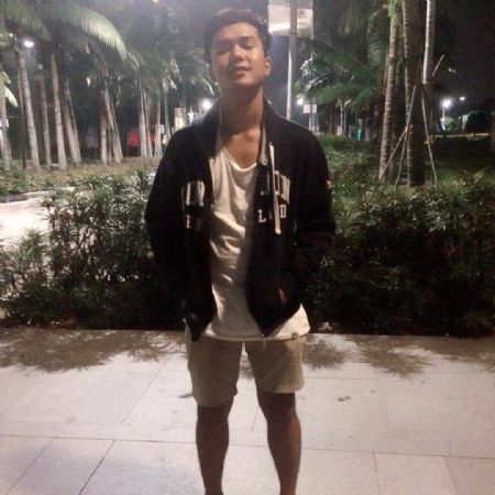 Irsharudy - ID: 191524