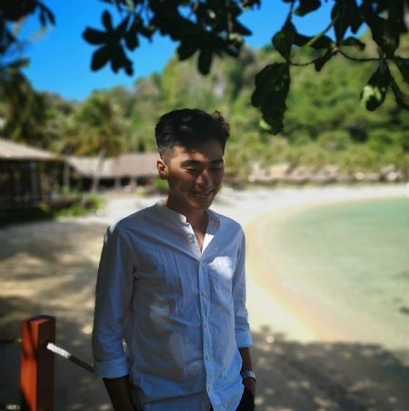 Kenric - ID: 205015