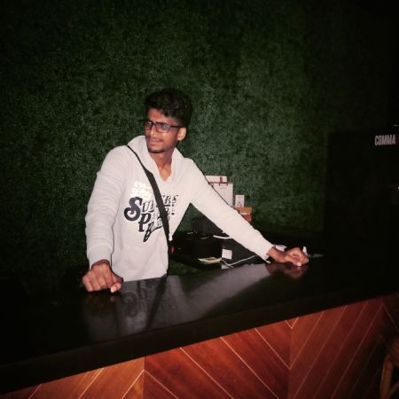 Vetrivel - ID: 209713