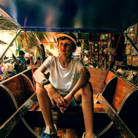 Giacomo - ID: 210419