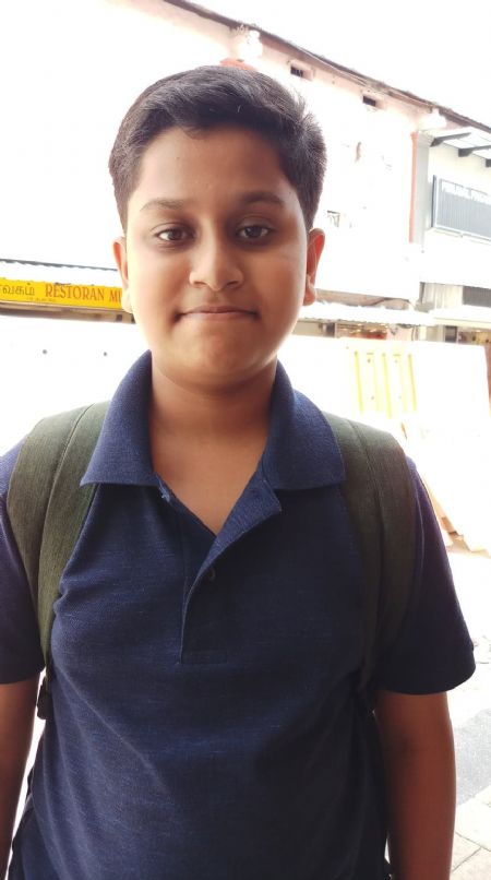 Harish - ID: 249345