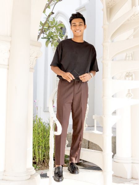 Muhammad Zulhaiqal - ID: 328078