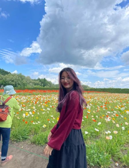 Michelle - ID: 334069