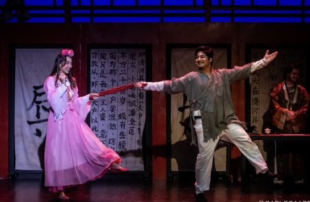 Justin Rohan Rohan, 23 Years old – Professional actor from Singapore