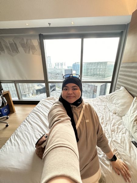 Nurul Atiqah Binte - ID: 353392
