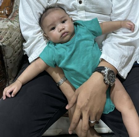 MUHAMMAD DARIAN HAIDER - ID: 365098