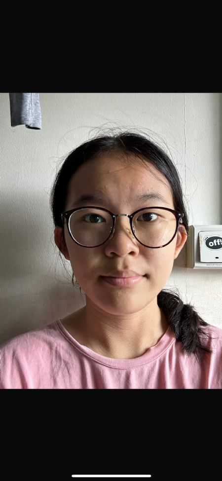 Wong Yun Li  - ID: 392795