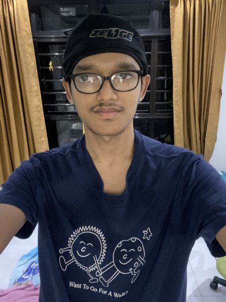 Selvakumar - ID: 394200