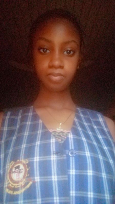 Abitogun Akinola - ID: 394856