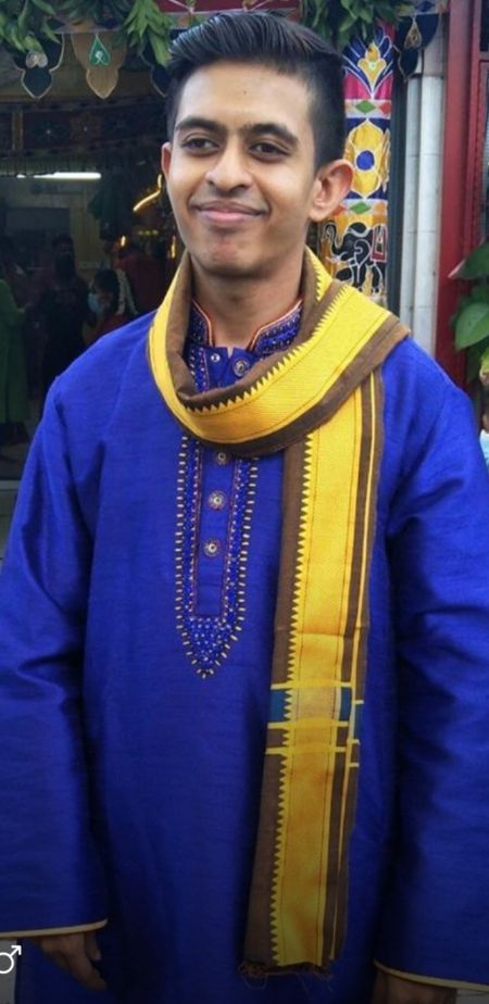 Pranav - ID: 399039
