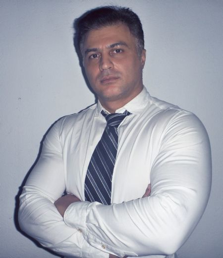 Hossein - ID: 43100
