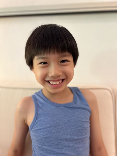 Oliver  - ID: 594398