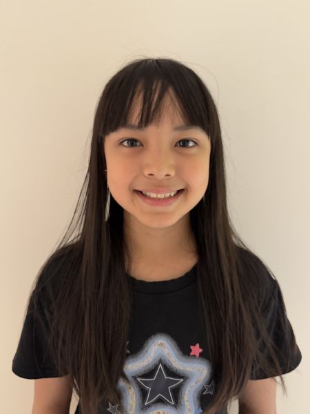 Hannah, 10 Years old – Extra and dancer from Sengkang