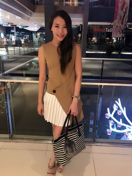 Janice Fion - ID: 64464